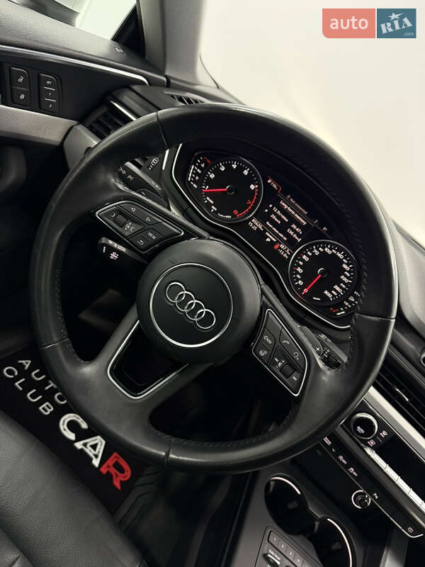 Ліфтбек Audi A5 Sportback 2017 в Одесі
