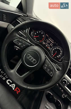 Лифтбек Audi A5 Sportback 2017 в 
