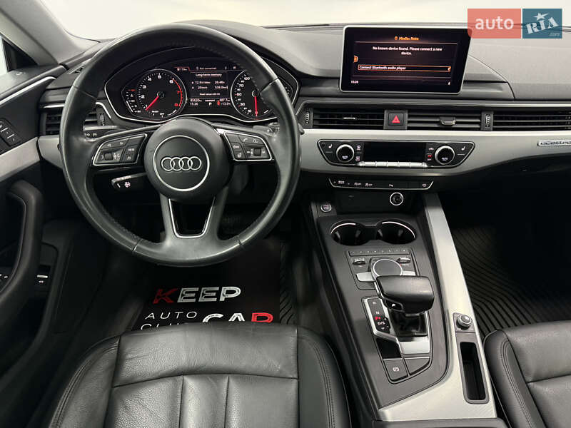 Ліфтбек Audi A5 Sportback 2017 в Одесі
