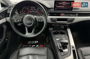 Лифтбек Audi A5 Sportback 2017 в 