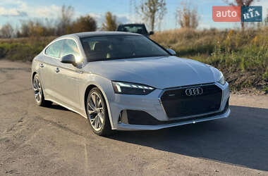 Лифтбек Audi A5 Sportback 2023 в Киеве