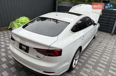 Лифтбек Audi A5 Sportback 2017 в Ирпене