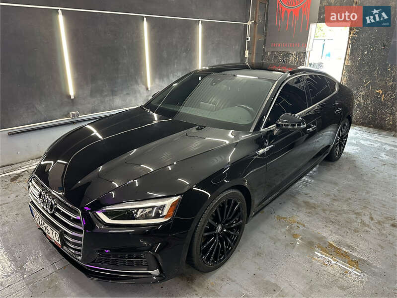 Ліфтбек Audi A5 Sportback 2018 в Одесі