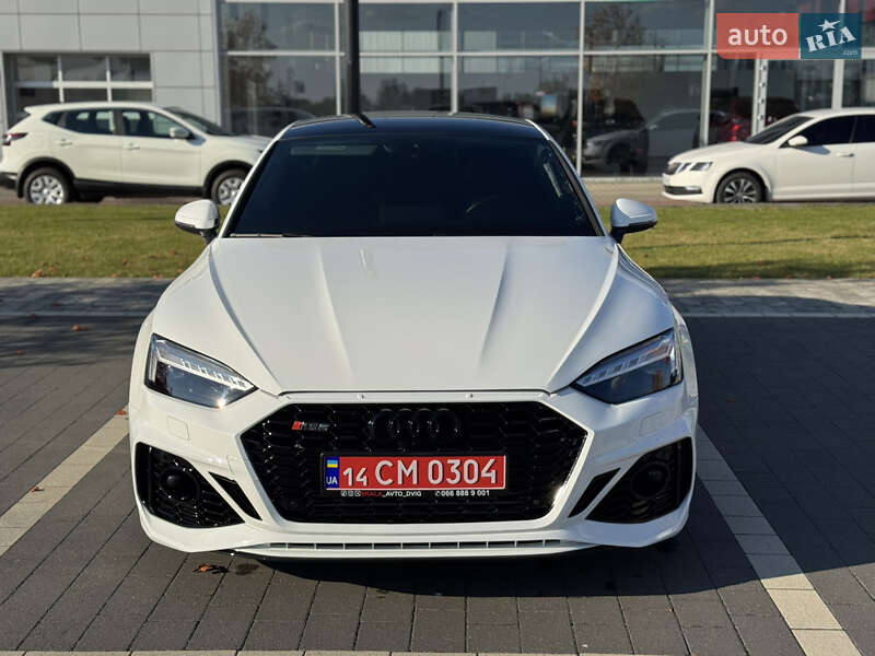 Лифтбек Audi A5 Sportback 2022 в Мукачево