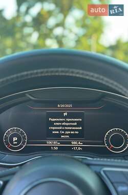 Ліфтбек Audi A5 Sportback 2017 в 