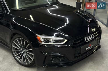 Лифтбек Audi A5 Sportback 2017 в 