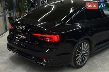 Лифтбек Audi A5 Sportback 2017 в 
