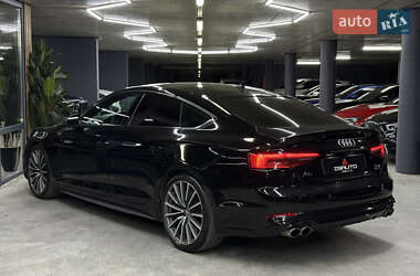 Лифтбек Audi A5 Sportback 2017 в 