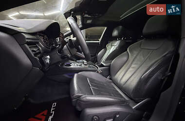 Лифтбек Audi A5 Sportback 2017 в 