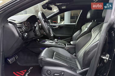 Лифтбек Audi A5 Sportback 2017 в 