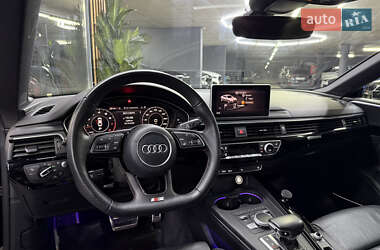 Лифтбек Audi A5 Sportback 2017 в 