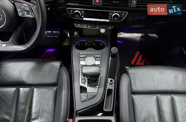 Лифтбек Audi A5 Sportback 2017 в 