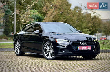 Лифтбек Audi A5 Sportback 2019 в Киеве