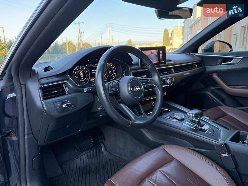 Ліфтбек Audi A5 Sportback 2017 в Ківерцях