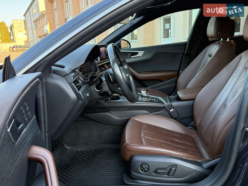 Ліфтбек Audi A5 Sportback 2017 в Ківерцях