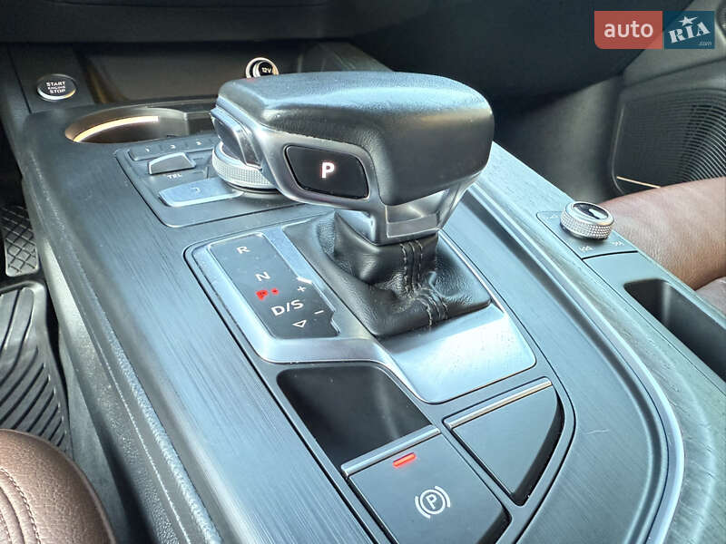 Ліфтбек Audi A5 Sportback 2017 в Ківерцях