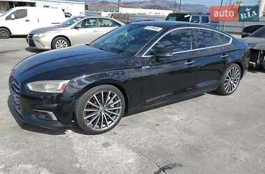 Audi A5 Sportback 2018
