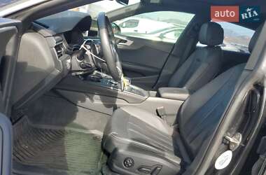 Лифтбек Audi A5 Sportback 2018 в 