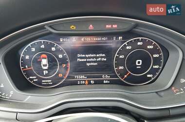 Лифтбек Audi A5 Sportback 2018 в 