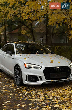 Ліфтбек Audi A5 Sportback 2019 в 