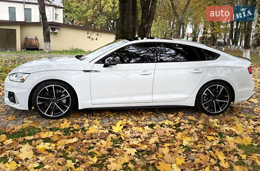 Ліфтбек Audi A5 Sportback 2019 в 