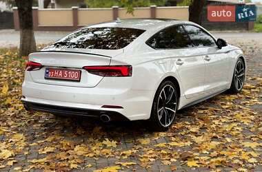 Ліфтбек Audi A5 Sportback 2019 в 
