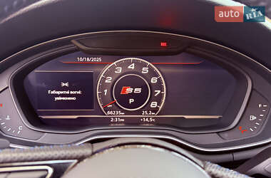 Ліфтбек Audi A5 Sportback 2019 в 