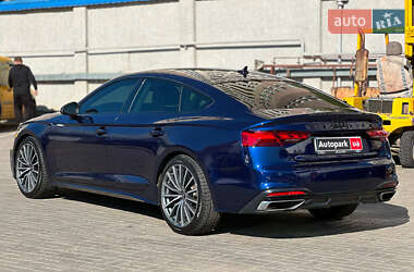 Ліфтбек Audi A5 Sportback 2021 в 