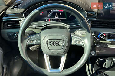 Ліфтбек Audi A5 Sportback 2021 в 