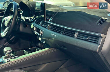 Ліфтбек Audi A5 Sportback 2021 в 