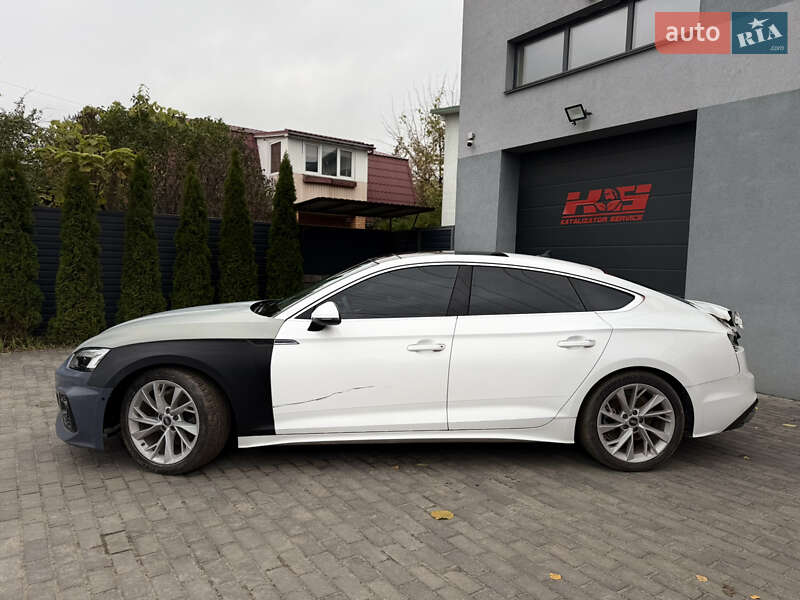 Лифтбек Audi A5 Sportback 2021 в Киеве