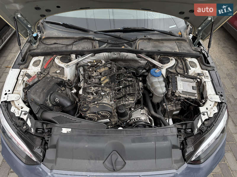 Лифтбек Audi A5 Sportback 2021 в Киеве