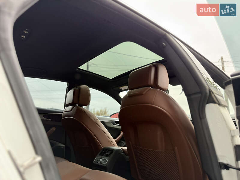 Лифтбек Audi A5 Sportback 2021 в Киеве