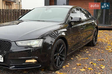 Ліфтбек Audi A5 Sportback 2013 в 