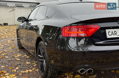 Ліфтбек Audi A5 Sportback 2013 в 