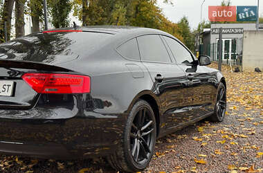 Ліфтбек Audi A5 Sportback 2013 в 