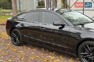 Ліфтбек Audi A5 Sportback 2013 в 