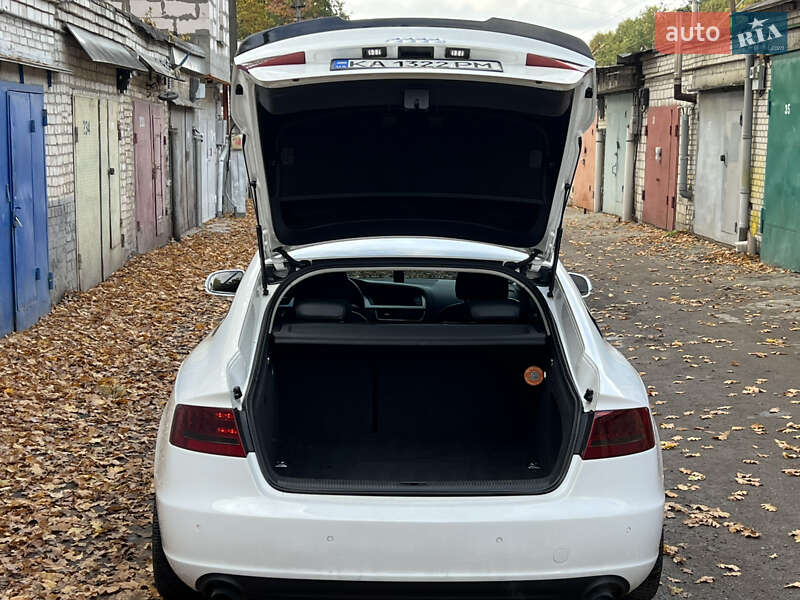 Ліфтбек Audi A5 Sportback 2010 в Києві фото 8 Ліфтбек Audi A5 Sportback 2010 в Києві