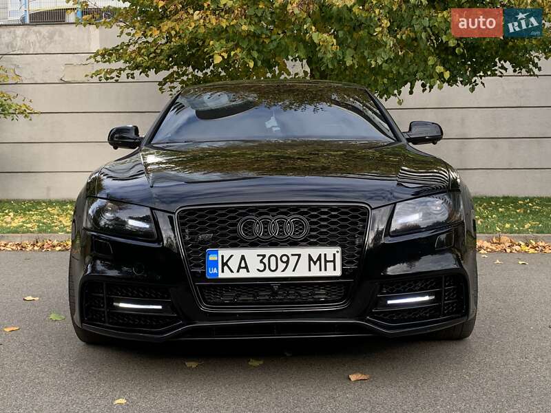 Лифтбек Audi A5 Sportback 2010 в Киеве