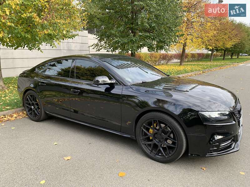 Лифтбек Audi A5 Sportback 2010 в Киеве