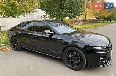 Лифтбек Audi A5 Sportback 2010 в 