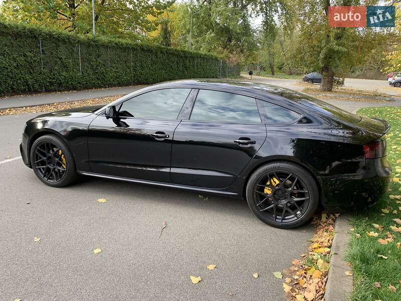 Лифтбек Audi A5 Sportback 2010 в Киеве