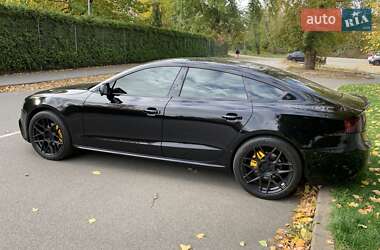Лифтбек Audi A5 Sportback 2010 в 