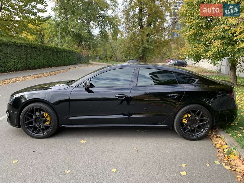 Лифтбек Audi A5 Sportback 2010 в Киеве