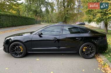 Лифтбек Audi A5 Sportback 2010 в 