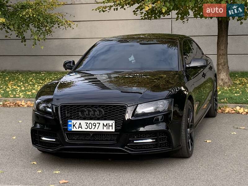 Лифтбек Audi A5 Sportback 2010 в Киеве