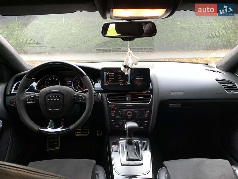Лифтбек Audi A5 Sportback 2010 в Киеве