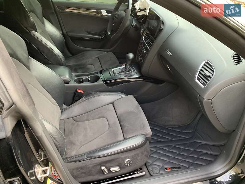 Лифтбек Audi A5 Sportback 2010 в Киеве