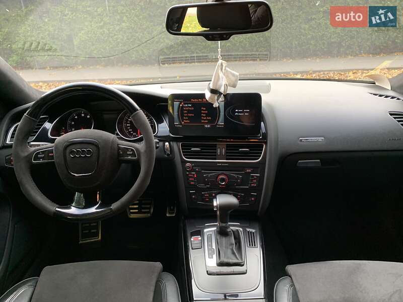 Лифтбек Audi A5 Sportback 2010 в Киеве