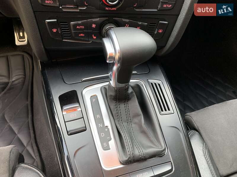 Лифтбек Audi A5 Sportback 2010 в Киеве